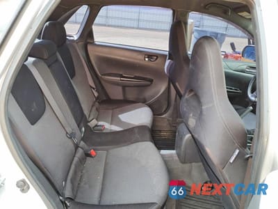 Zdjęcie 10 z 12 samochodu: 2008 SUBARU IMPREZA WRX VIN:JF1GE74608G508999 - miniatura