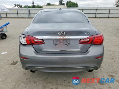 Zdjęcie 6 z 12 samochodu: 2016 INFINITI Q70L 3.7 VIN:JN1BY1PP2GM630554 - miniatura
