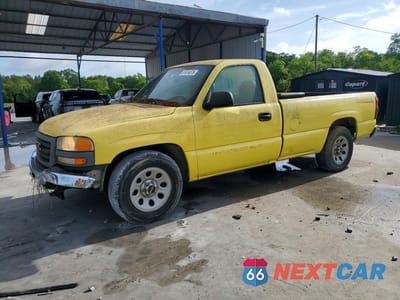 2006 GMC NEW SIERRA C1500 3GTEC14X16G257070 - główne zdjęcie licytacji z USA - miniatura
