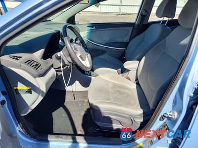 Zdjęcie 7 z 12 samochodu: 2014 HYUNDAI ACCENT SE VIN:KMHCU5AE6EU160095 - miniatura