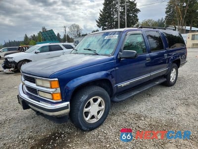 1998 CHEVROLET SUBURBAN K1500 1GNFK16R3WJ315384 - główne zdjęcie licytacji z USA - miniatura