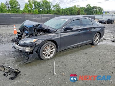 2021 HONDA ACCORD LX 1HGCV1F13MA008230 - główne zdjęcie licytacji z USA - miniatura