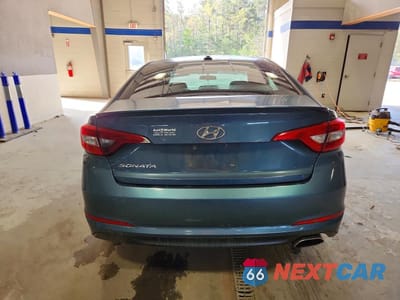 Zdjęcie 6 z 13 samochodu: 2017 HYUNDAI SONATA BASE VIN:5NPE24AF3HH515230 - miniatura