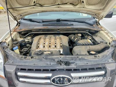 Zdjęcie 12 z 13 samochodu: 2006 KIA SPORTAGE LX VIN:KNDJF723867181304 - miniatura