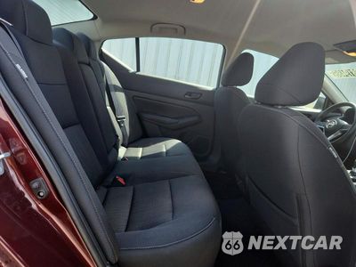 Zdjęcie 10 z 11 samochodu: 2025 NISSAN ALTIMA SV VIN:1N4BL4DV6SN390451 - miniatura
