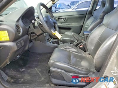 Zdjęcie 7 z 12 samochodu: 2006 SUBARU IMPREZA WRX SPORT VIN:JF1GG79606G815539 - miniatura
