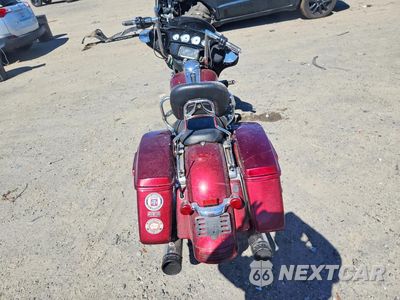 Czwarte zdjęcie samochodu z boku: 2017 HARLEY DAVIDSON FLHXS STREET GLIDE SPECIAL VIN:1HD1KRC15HB643515 - miniatura