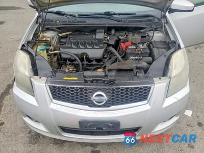 Zdjęcie 11 z 11 samochodu: 2011 NISSAN SENTRA 2.0 VIN:3N1AB6AP8BL691834 - miniatura