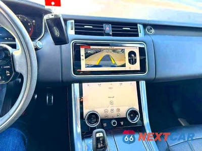 Zdjęcie 10 z 10 samochodu: 2019 LAND ROVER RANGE ROVER SPORT HST VIN:SALWS2SU1KA866425 - miniatura