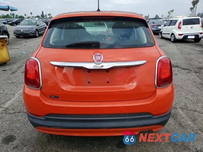Zdjęcie 6 z 12 samochodu: 2017 FIAT 500X POP VIN:ZFBCFXAHXHP551633 - miniatura