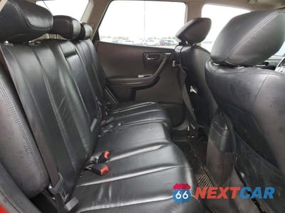 Zdjęcie 11 z 13 samochodu: 2007 NISSAN MURANO S VIN:JN8AZ08WX7W601818 - miniatura
