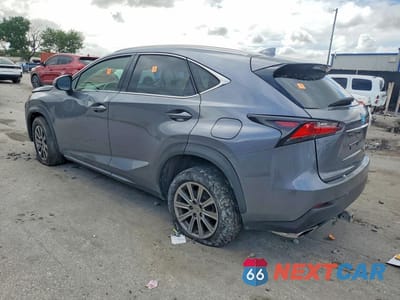 Drugie zdjęcie samochodu z przodu: 2015 LEXUS NX 200T BASE VIN:JTJYARBZ3F2000598 - miniatura