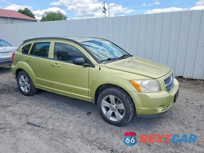 Czwarte zdjęcie samochodu z boku: 2010 DODGE CALIBER MAINSTREET VIN:1B3CB3HA9AD568099 - miniatura