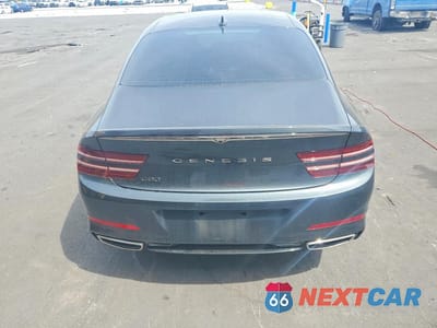 Zdjęcie 6 z 12 samochodu: 2022 GENESIS G80 2.5T VIN:KMTGB4SC5NU093526 - miniatura