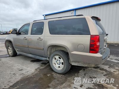 Drugie zdjęcie samochodu z przodu: 2007 CHEVROLET SUBURBAN K1500 VIN:1GNFK163X7J170521 - miniatura