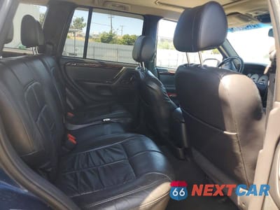 Zdjęcie 10 z 12 samochodu: 2001 JEEP GRAND CHEROKEE LIMITED VIN:1J4GW58N21C537828 - miniatura