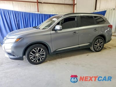 2016 MITSUBISHI OUTLANDER SE JA4AZ3A37GZ037650 - główne zdjęcie licytacji z USA - miniatura