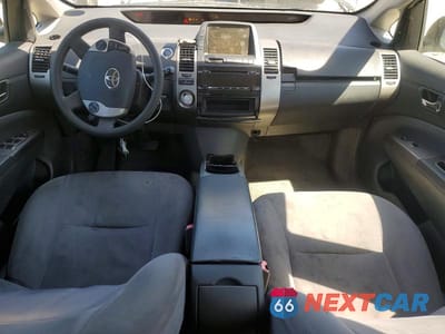 Zdjęcie 8 z 12 samochodu: 2007 TOYOTA PRIUS BASE VIN:JTDKB20U673251499 - miniatura