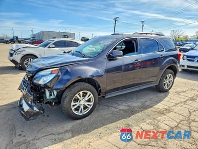 2016 CHEVROLET EQUINOX LT 2GNALCEKXG6338215 - główne zdjęcie licytacji z USA - miniatura
