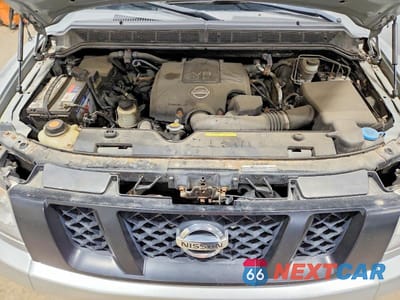 Zdjęcie 11 z 12 samochodu: 2009 NISSAN TITAN XE VIN:1N6AA07F99N311998 - miniatura
