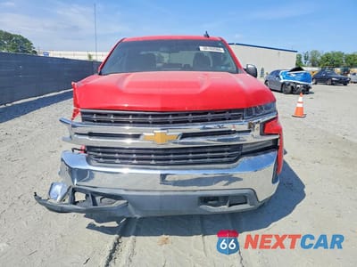 Piąte zdjęcie samochodu w środku: 2020 CHEVROLET SILVERADO K1500 LT VIN:1GCRYDED3LZ100306 - miniatura