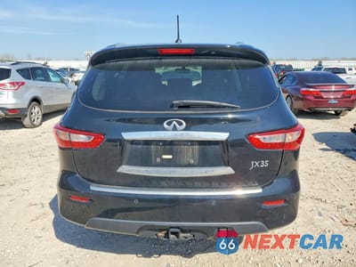 Zdjęcie 6 z 12 samochodu: 2013 INFINITI JX35 BASE VIN:5N1AL0MM8DC312298 - miniatura