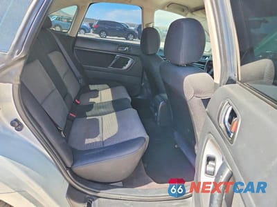 Zdjęcie 10 z 13 samochodu: 2005 SUBARU LEGACY 2.5I VIN:4S3BL616157229369 - miniatura