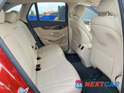 Zdjęcie 11 z 13 samochodu: 2016 MERCEDES-BENZ GLC 300 4MATIC VIN:WDC0G4KB5GF092015 - miniatura