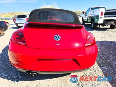 Zdjęcie 6 z 12 samochodu: 2015 VOLKSWAGEN BEETLE TDI VIN:3VW5A7AT3FM820158 - miniatura