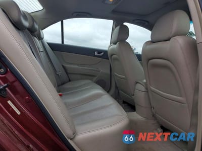 Zdjęcie 10 z 11 samochodu: 2008 HYUNDAI SONATA SE VIN:5NPEU46C98H354228 - miniatura