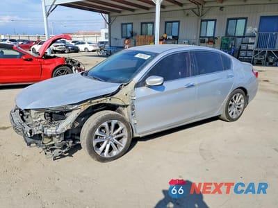 2013 HONDA ACCORD SPORT 1HGCR2F50DA059973 - główne zdjęcie licytacji z USA - miniatura