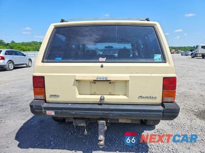 Zdjęcie 6 z 12 samochodu: 1988 JEEP CHEROKEE VIN:1JCMW7416JT118175 - miniatura