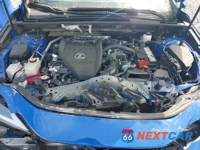 Zdjęcie 12 z 13 samochodu: 2022 LEXUS NX 350 VIN:JTJGGCEZ7N2004896 - miniatura