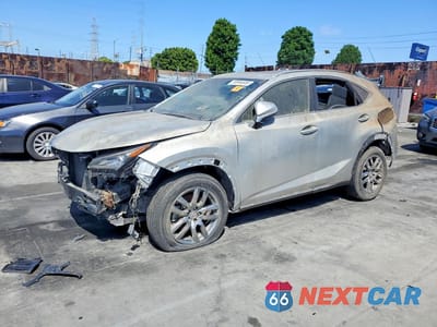 2016 LEXUS NX 200T BASE JTJYARBZ3G2025955 - główne zdjęcie licytacji z USA - miniatura