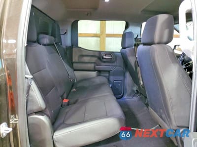 Zdjęcie 10 z 12 samochodu: 2019 CHEVROLET SILVERADO K1500 CUSTOM VIN:1GCPYBEH0KZ378383 - miniatura