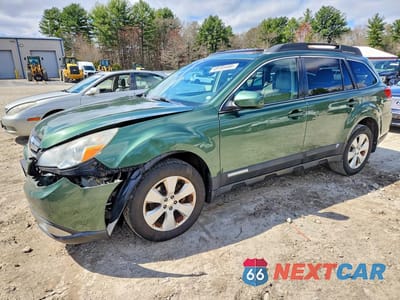 2012 SUBARU OUTBACK 2.5I PREMIUM 4S4BRBGC4C3223974 - główne zdjęcie licytacji z USA - miniatura