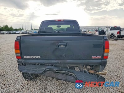Zdjęcie 6 z 12 samochodu: 2004 GMC NEW SIERRA K1500 VIN:2GTEK19VX41185480 - miniatura