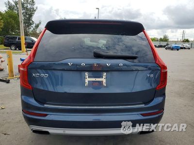 Zdjęcie 6 z 13 samochodu: 2021 VOLVO XC90 T5 MOMENTUM VIN:YV4102CK8M1680563 - miniatura