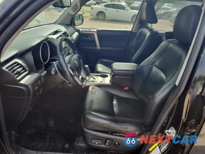 Zdjęcie 7 z 13 samochodu: 2013 TOYOTA 4RUNNER LIMITED VIN:JTEZU5JR4D5049034 - miniatura