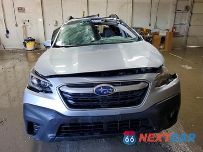 Piąte zdjęcie samochodu w środku: 2022 SUBARU OUTBACK PREMIUM VIN:4S4BTAFC4N3132400 - miniatura
