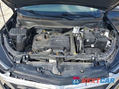 Zdjęcie 12 z 13 samochodu: 2022 CHEVROLET EQUINOX LT VIN:3GNAXKEV8NL237403 - miniatura