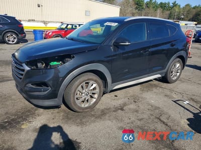 2017 HYUNDAI TUCSON SE PLUS KM8J3CA4XHU452178 - główne zdjęcie licytacji z USA - miniatura