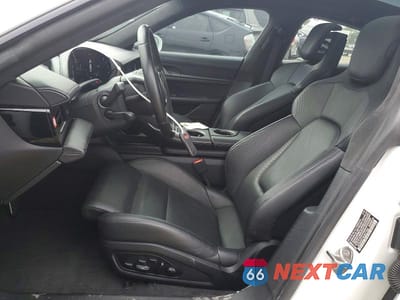 Zdjęcie 7 z 12 samochodu: 2020 PORSCHE TAYCAN TURBO VIN:WP0AC2Y15LSA71226 - miniatura