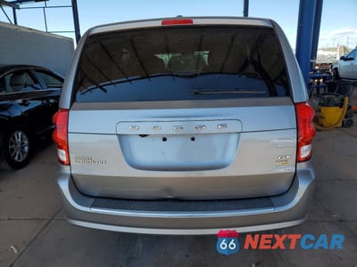 Zdjęcie 6 z 13 samochodu: 2018 DODGE GRAND CARAVAN GT VIN:2C4RDGEG9JR242268 - miniatura