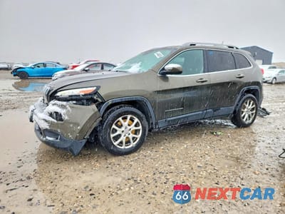 2015 JEEP CHEROKEE LATITUDE 1C4PJMCS6FW600348 - główne zdjęcie licytacji z USA - miniatura