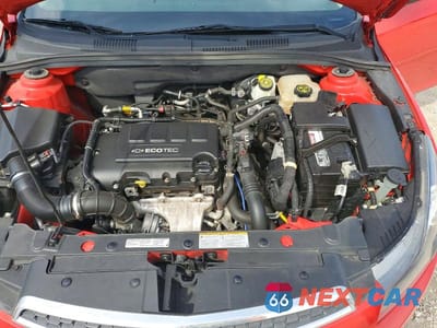 Zdjęcie 11 z 11 samochodu: 2014 CHEVROLET CRUZE LT VIN:1G1PC5SB8E7415642 - miniatura