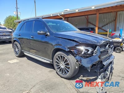 Czwarte zdjęcie samochodu z boku: 2021 MERCEDES-BENZ E350 VIN:4JGFB4KB5MA477769 - miniatura