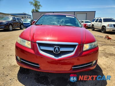 Piąte zdjęcie samochodu w środku: 2008 ACURA TL VIN:19UUA662X8A010651 - miniatura