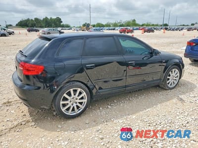 Trzecie zdjęcie samochodu z tyłu: 2011 AUDI A3 PREMIUM PLUS VIN:WAUMFAFM8BA136564 - miniatura