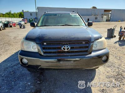 Piąte zdjęcie samochodu w środku: 2006 TOYOTA HIGHLANDER LIMITED VIN:JTEEP21A360186786 - miniatura
